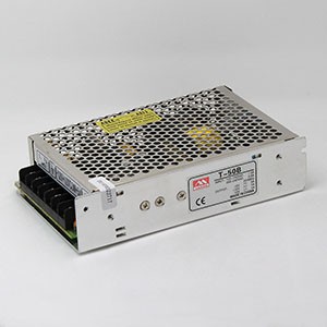 T-50W Triple Output SMPS Power Supply